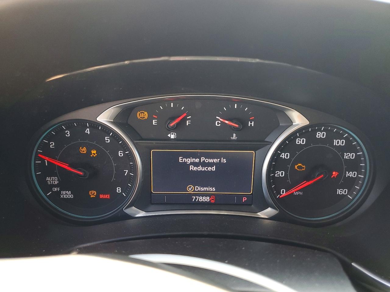 2019 CHEVROLET EQUINOX PREMIER photo 17