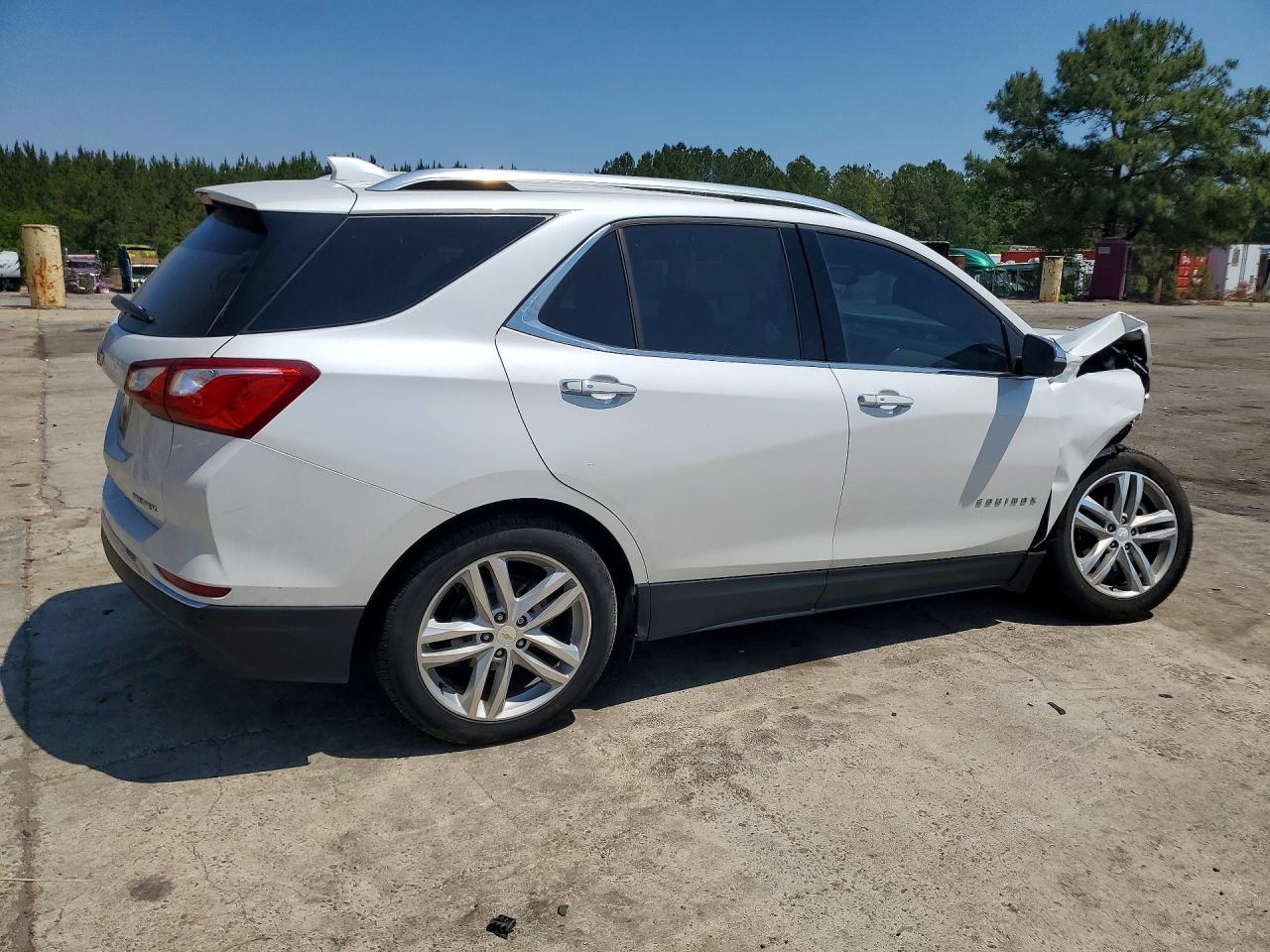 2019 CHEVROLET EQUINOX PREMIER photo 5