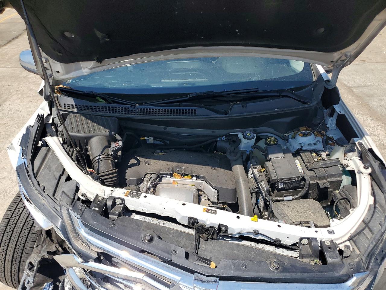 2019 CHEVROLET EQUINOX PREMIER photo 21