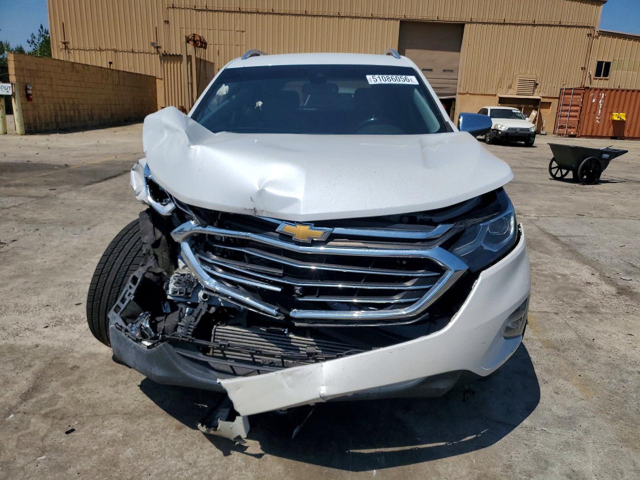 2019 CHEVROLET EQUINOX PREMIER photo 9