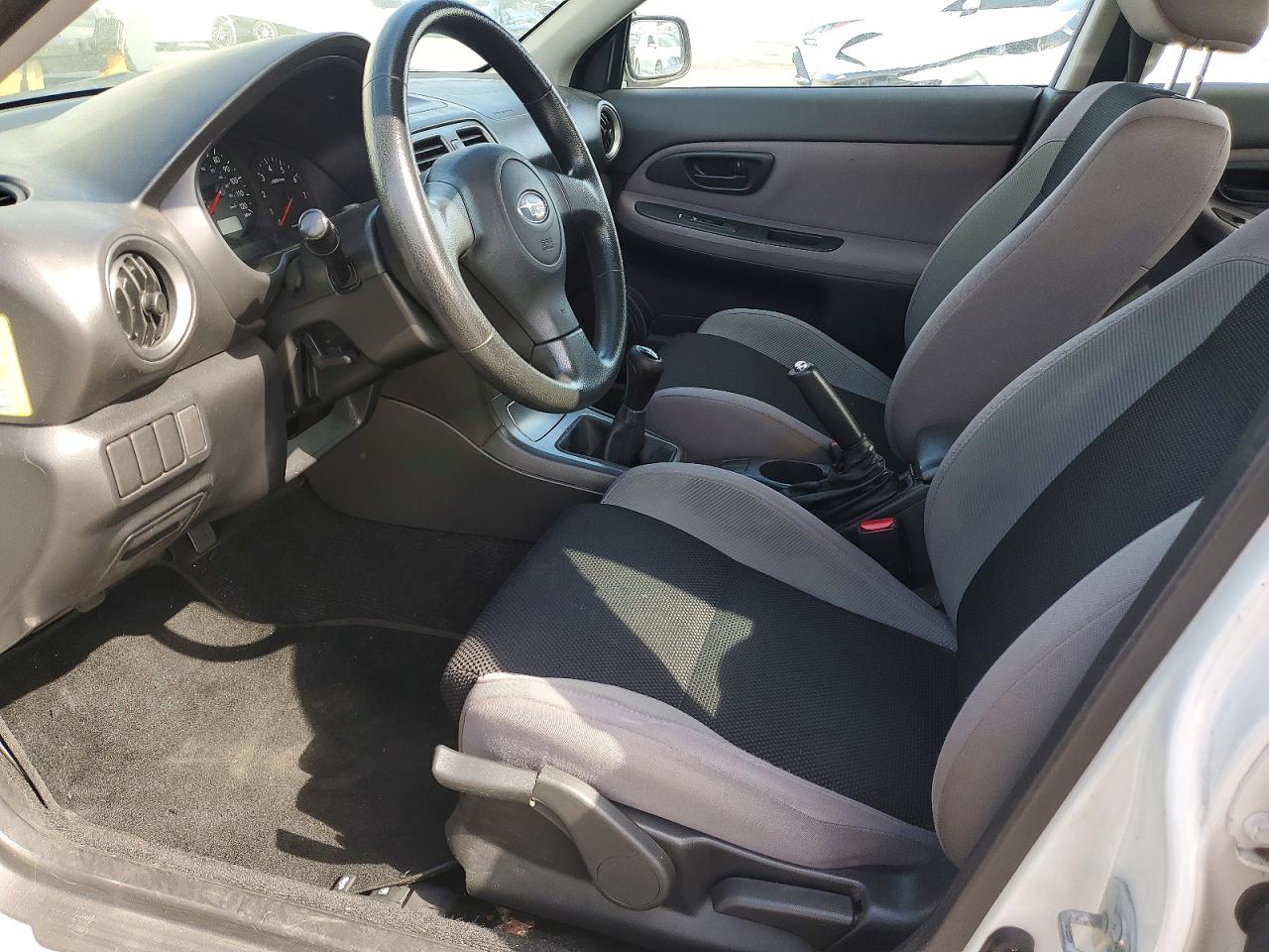 2007 SUBARU IMPREZA 2.5I photo 19