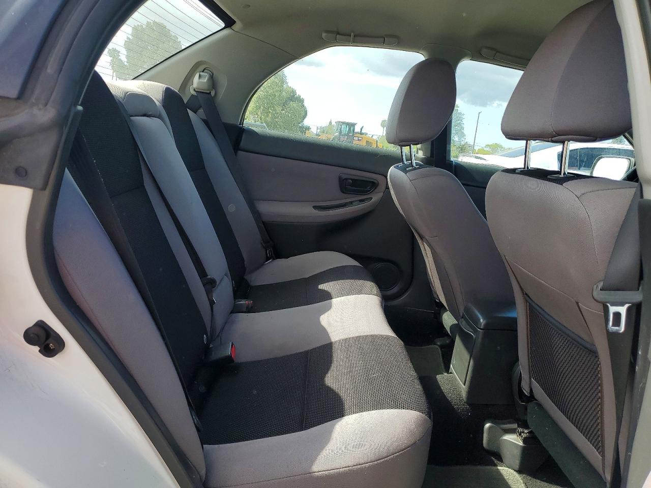 2007 SUBARU IMPREZA 2.5I photo 28