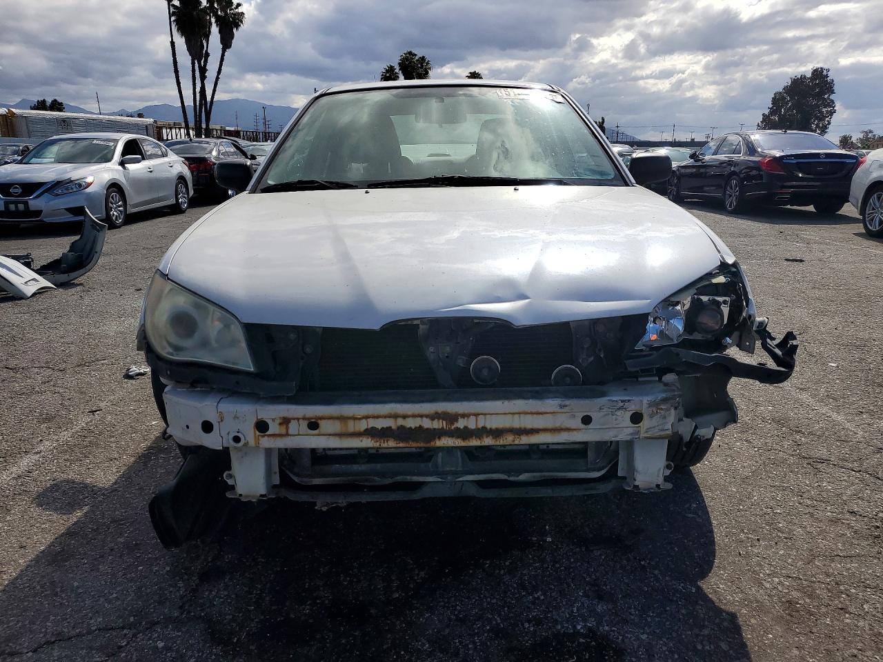 2007 SUBARU IMPREZA 2.5I photo 13