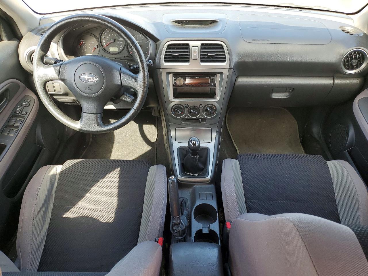 2007 SUBARU IMPREZA 2.5I photo 22