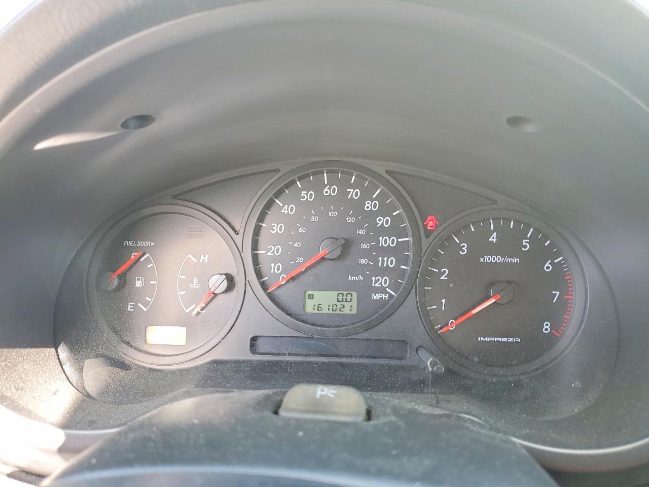 2007 SUBARU IMPREZA 2.5I photo 25