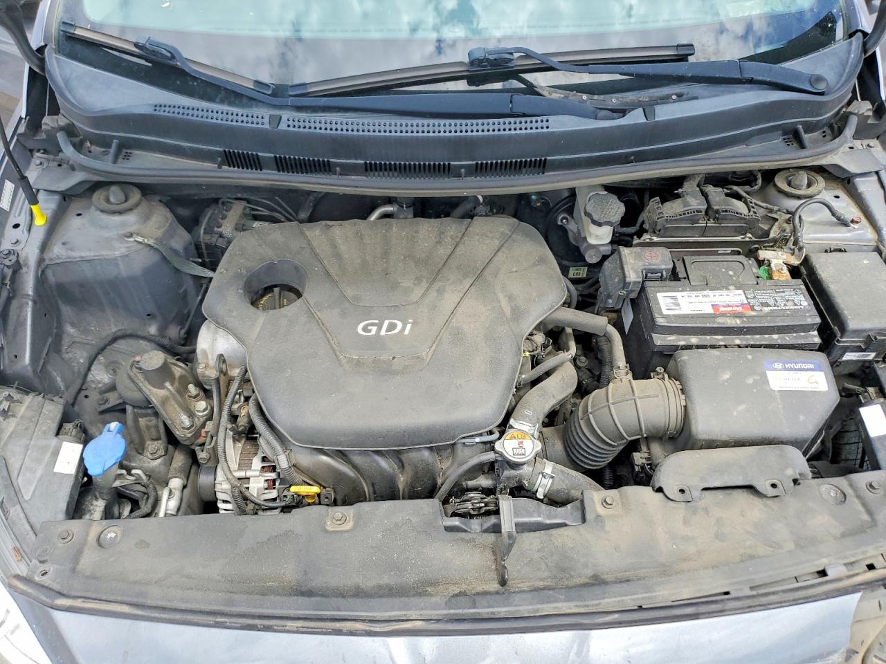 2016 HYUNDAI ACCENT photo 21
