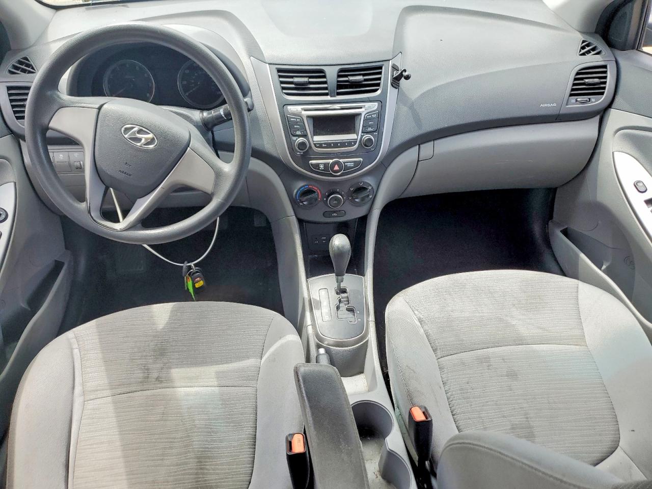 2016 HYUNDAI ACCENT photo 15