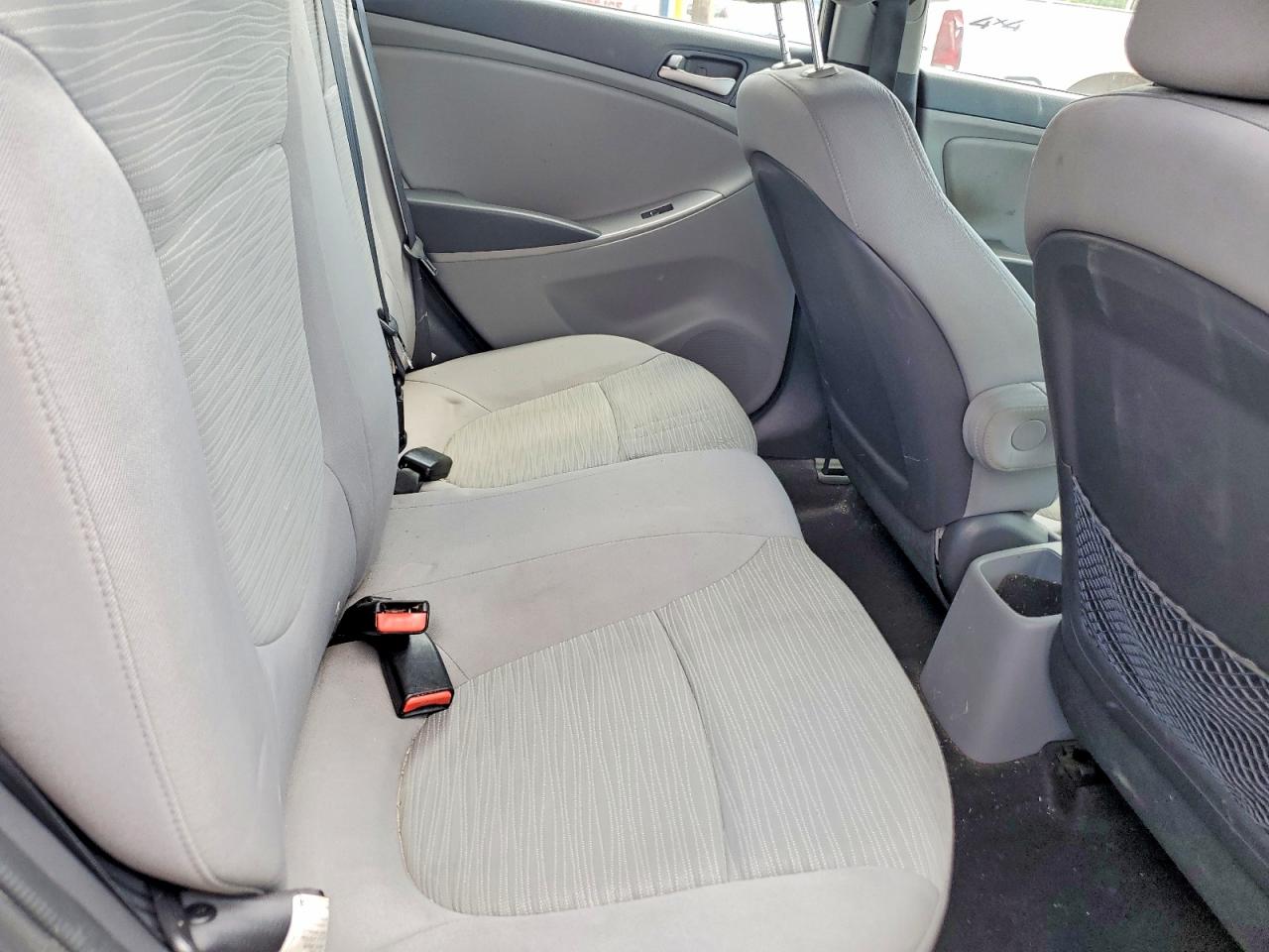 2016 HYUNDAI ACCENT photo 19
