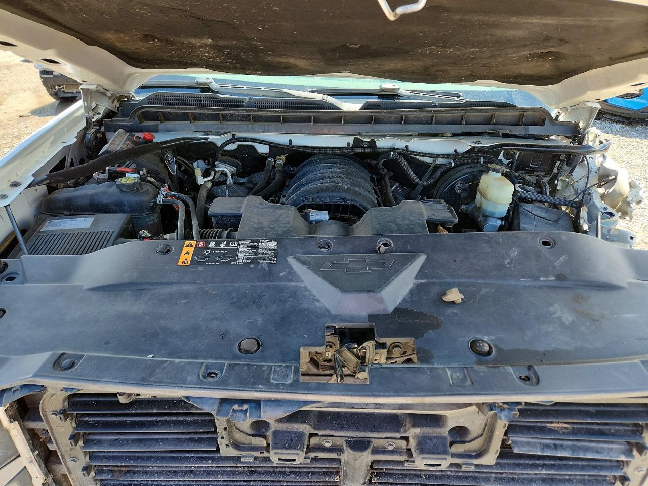 2018 CHEVROLET SILVERADO K1500 LTZ photo 31