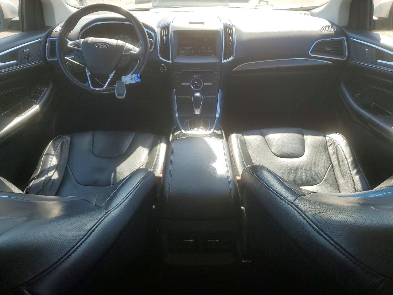2015 FORD EDGE TITANIUM photo 8