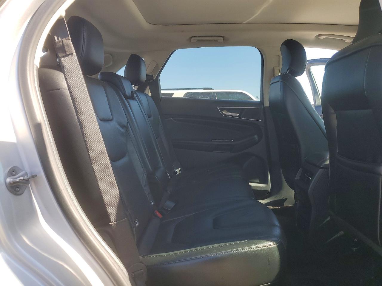 2015 FORD EDGE TITANIUM photo 11