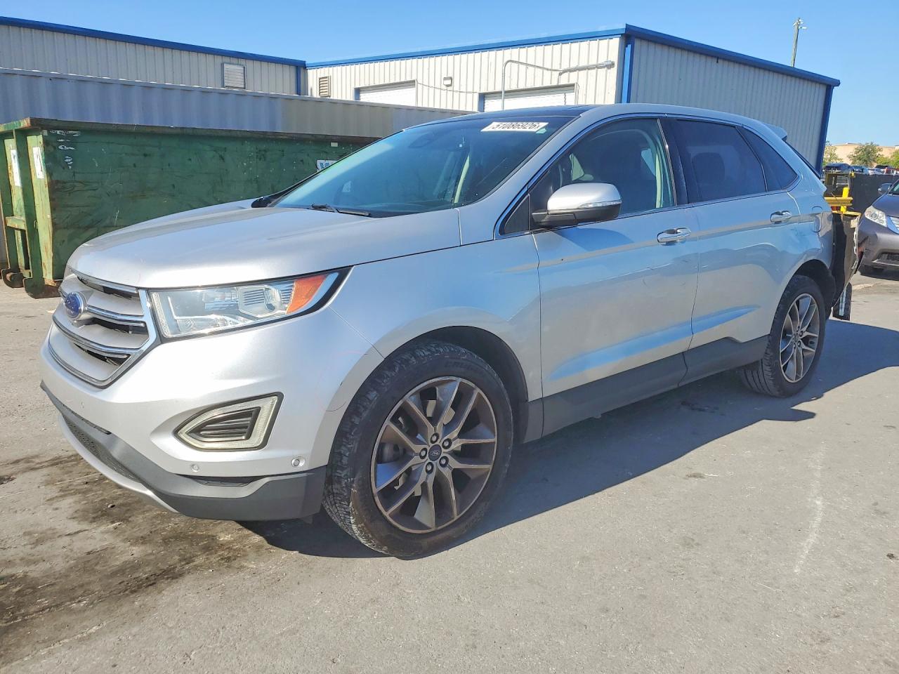 2015 FORD EDGE