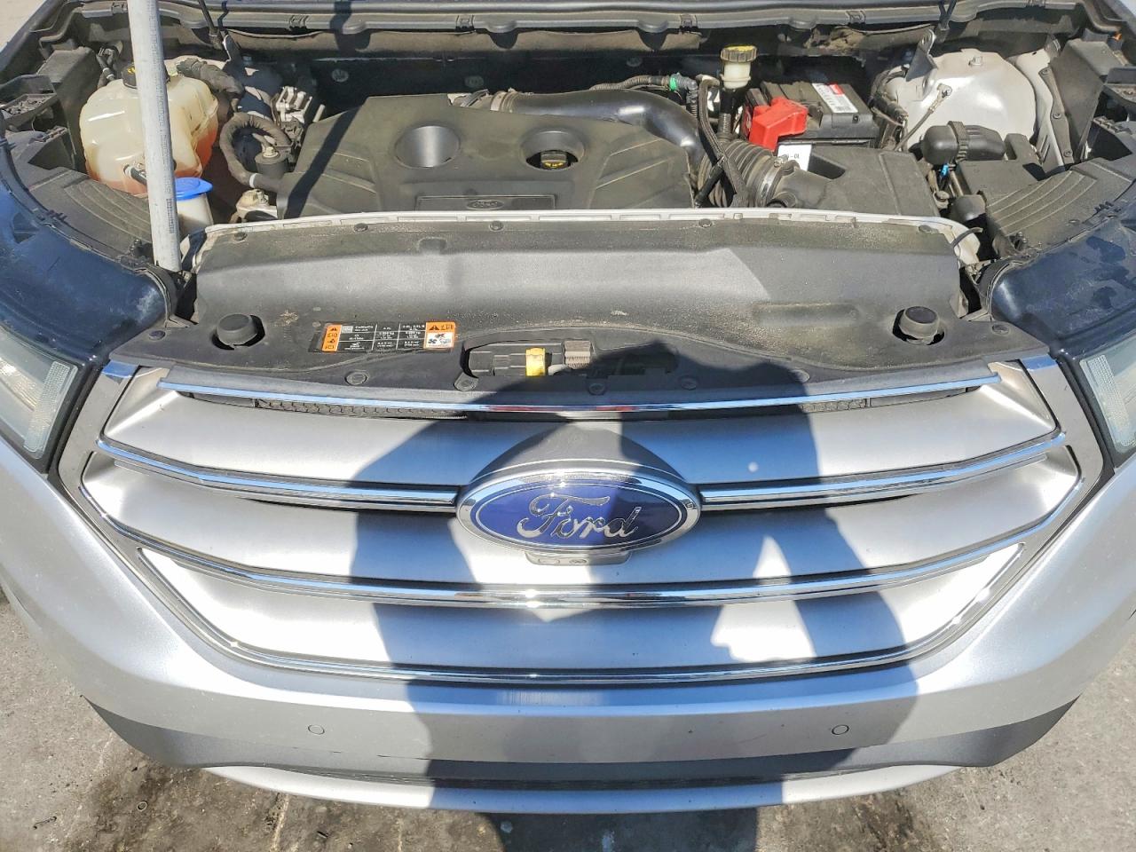 2015 FORD EDGE TITANIUM photo 12