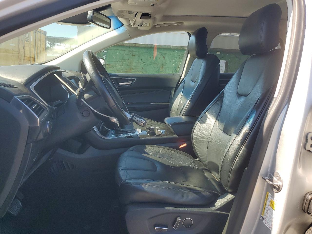 2015 FORD EDGE TITANIUM photo 7