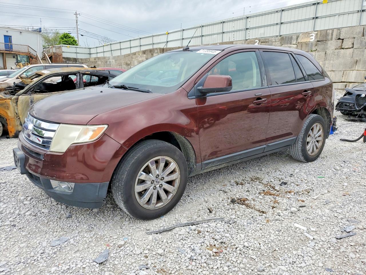 2010 FORD EDGE