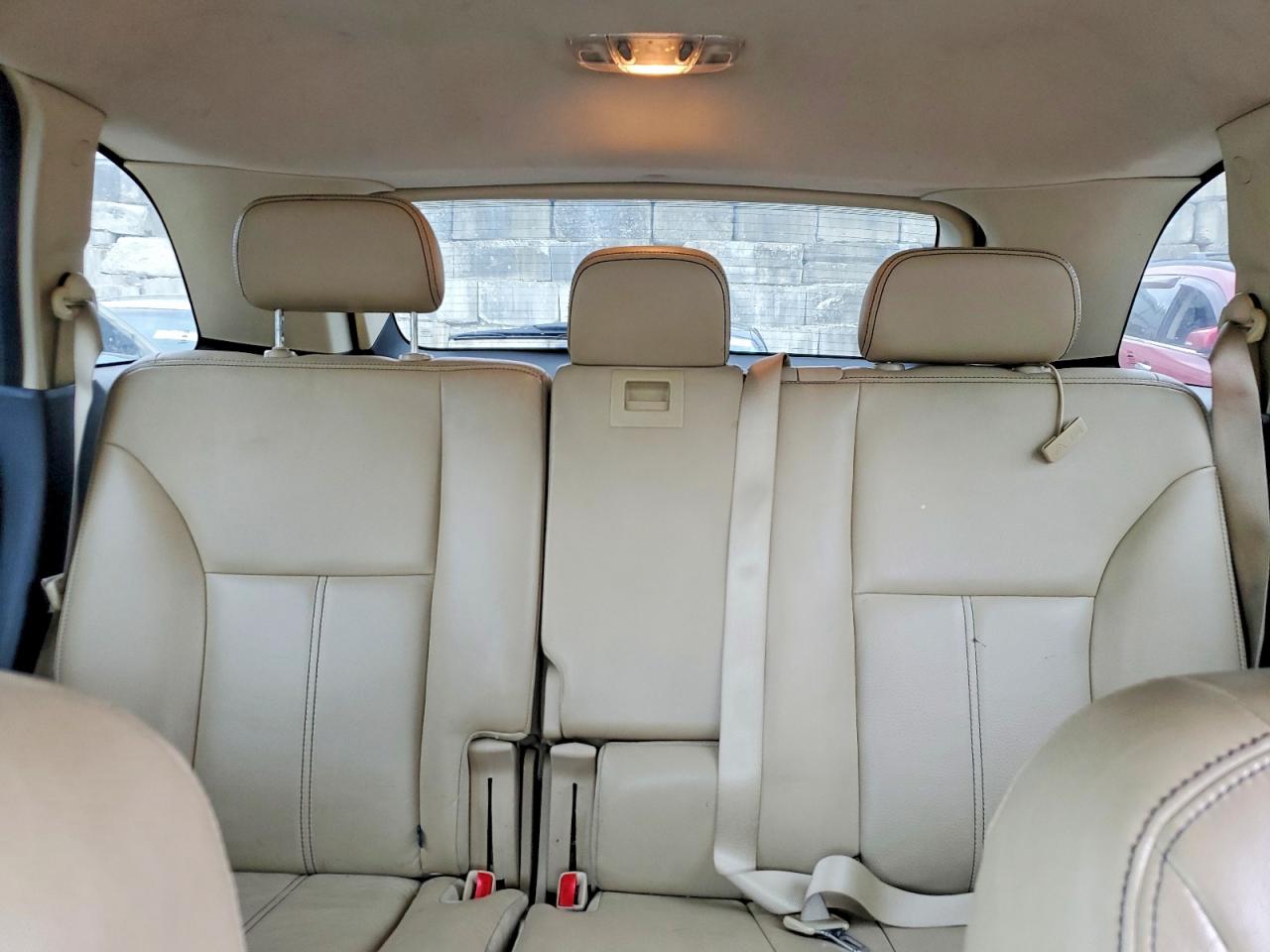 2010 FORD EDGE SEL photo 19