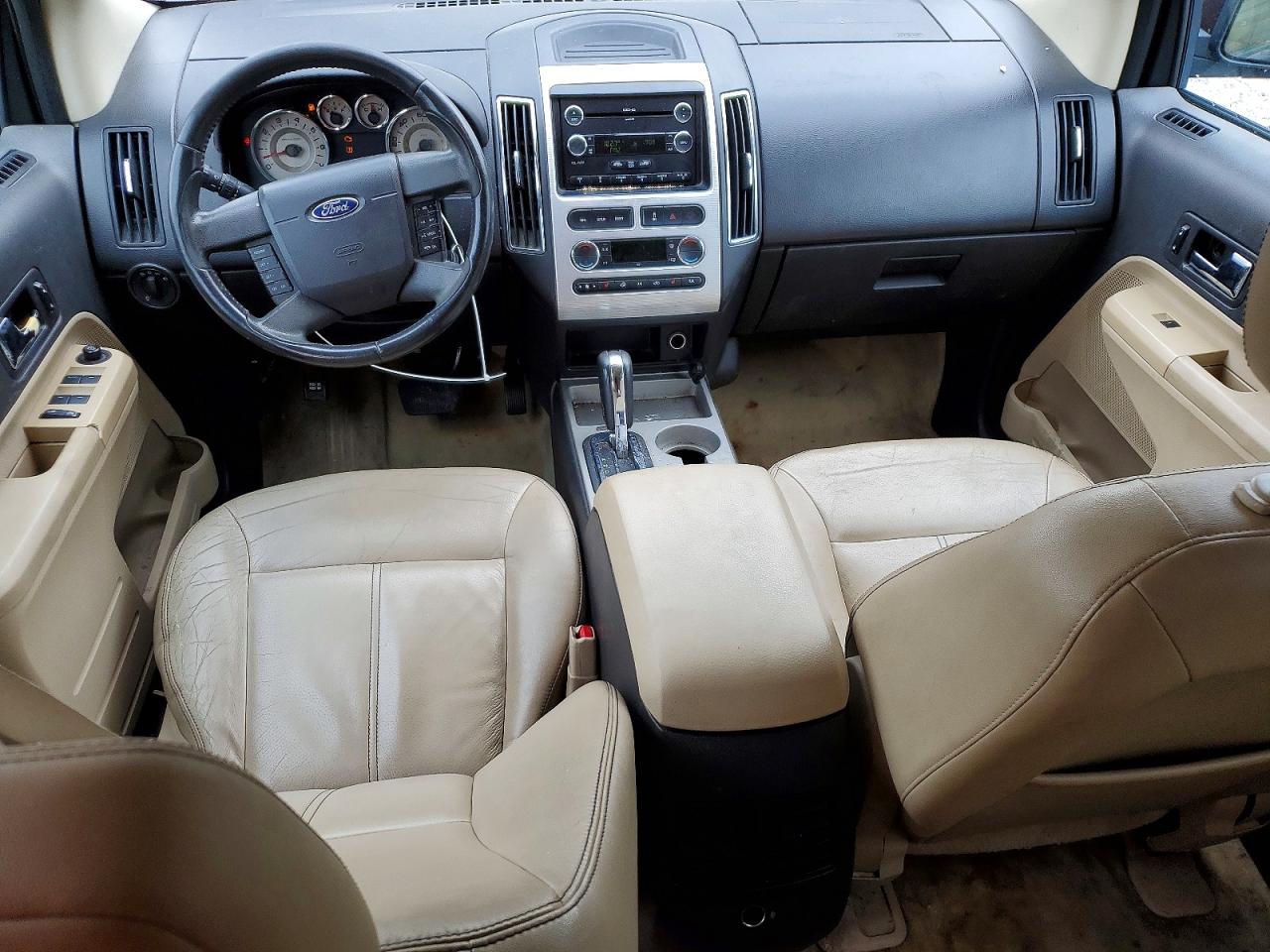 2010 FORD EDGE SEL photo 15