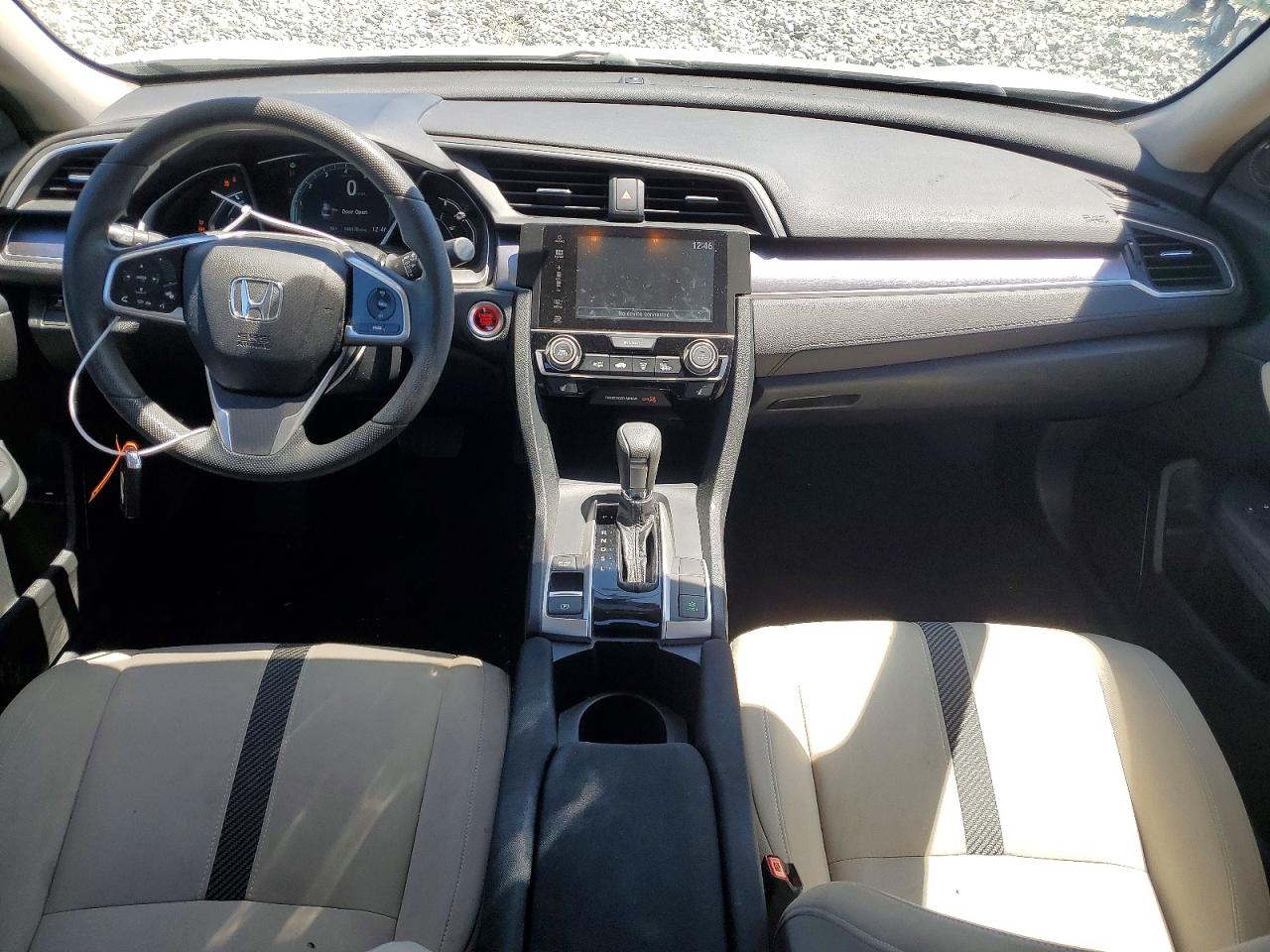 2016 HONDA CIVIC EX photo 8