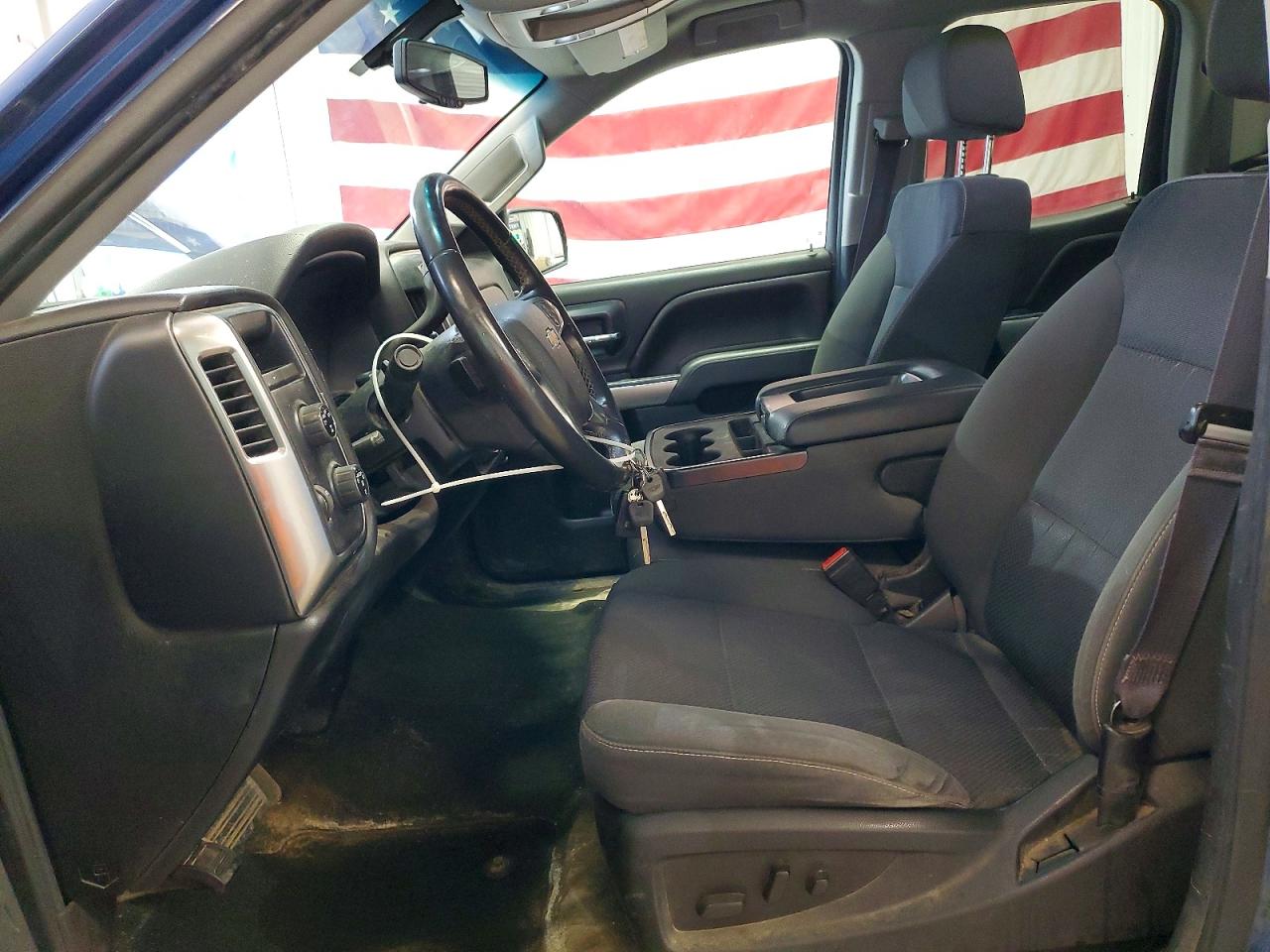 2016 CHEVROLET SILVERADO K1500 LT photo 19