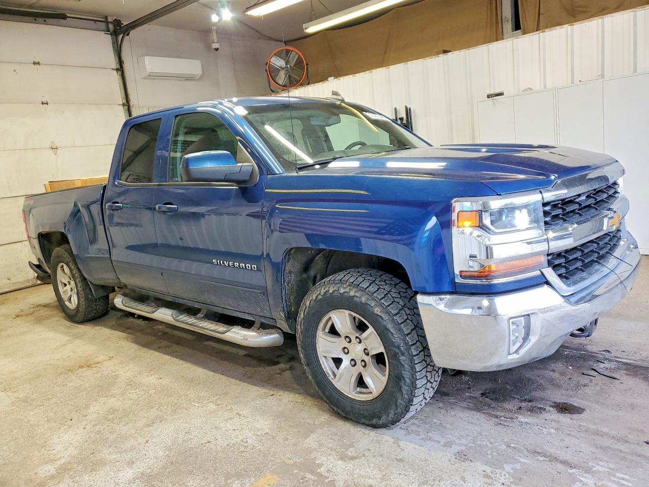 2016 CHEVROLET SILVERADO K1500 LT photo 10