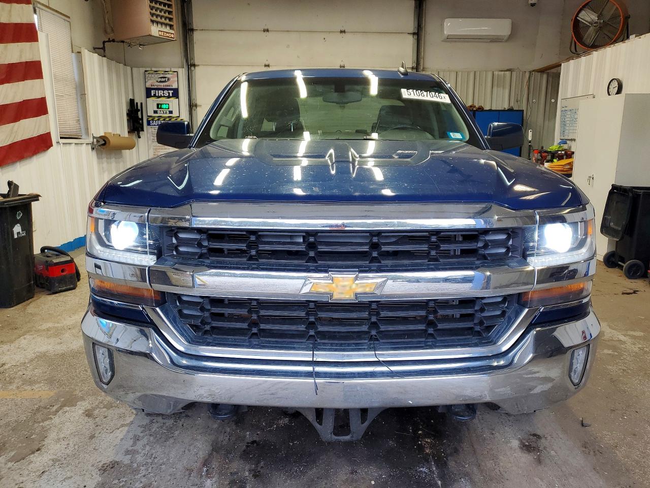 2016 CHEVROLET SILVERADO K1500 LT photo 13