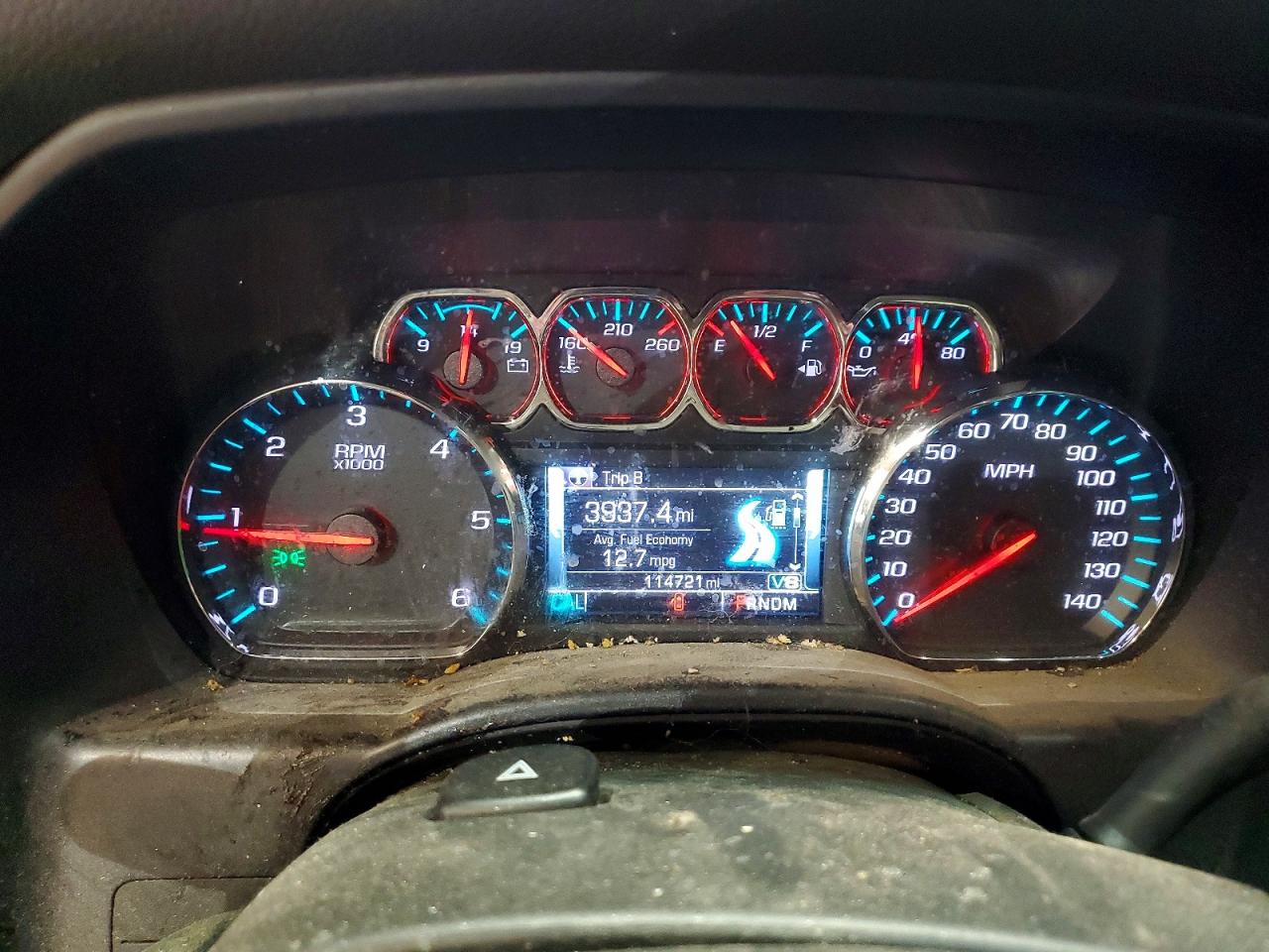 2016 CHEVROLET SILVERADO K1500 LT photo 25