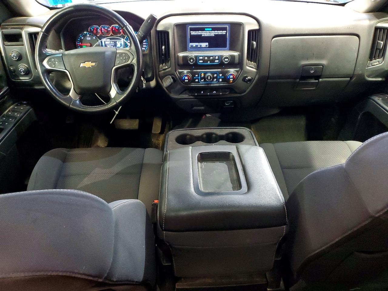 2016 CHEVROLET SILVERADO K1500 LT photo 22