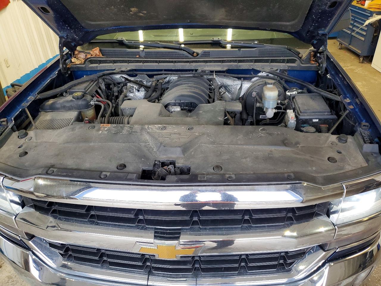 2016 CHEVROLET SILVERADO K1500 LT photo 31