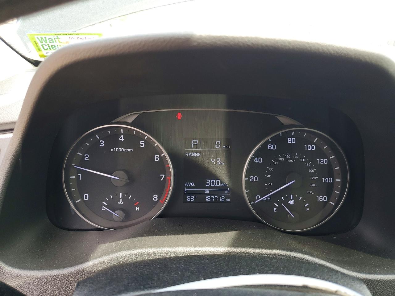 2017 HYUNDAI ELANTRA SE photo 17