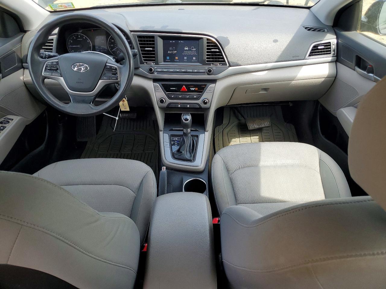 2017 HYUNDAI ELANTRA SE photo 15
