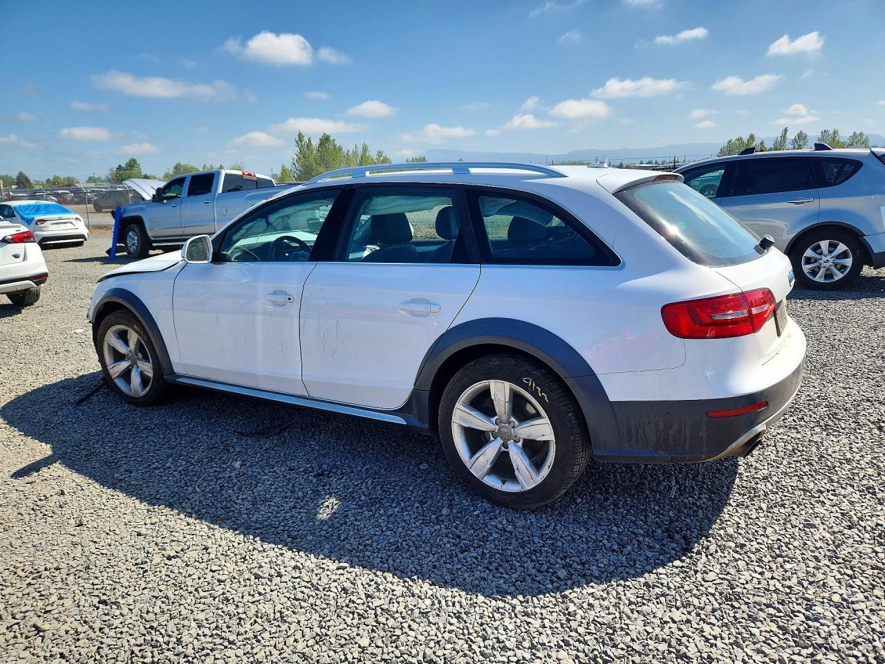 2014 AUDI A4 ALLROAD PREMIUM PLUS photo 4