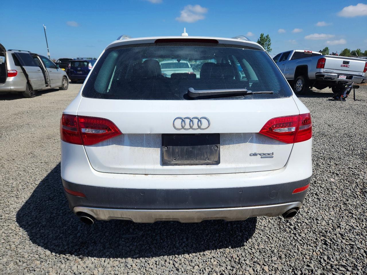 2014 AUDI A4 ALLROAD PREMIUM PLUS photo 16