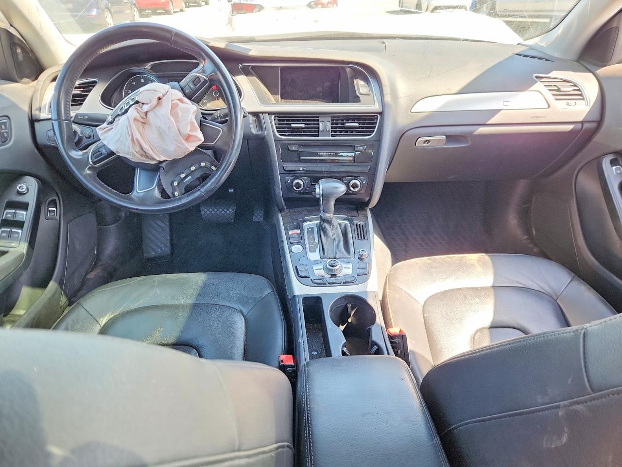 2014 AUDI A4 ALLROAD PREMIUM PLUS photo 22