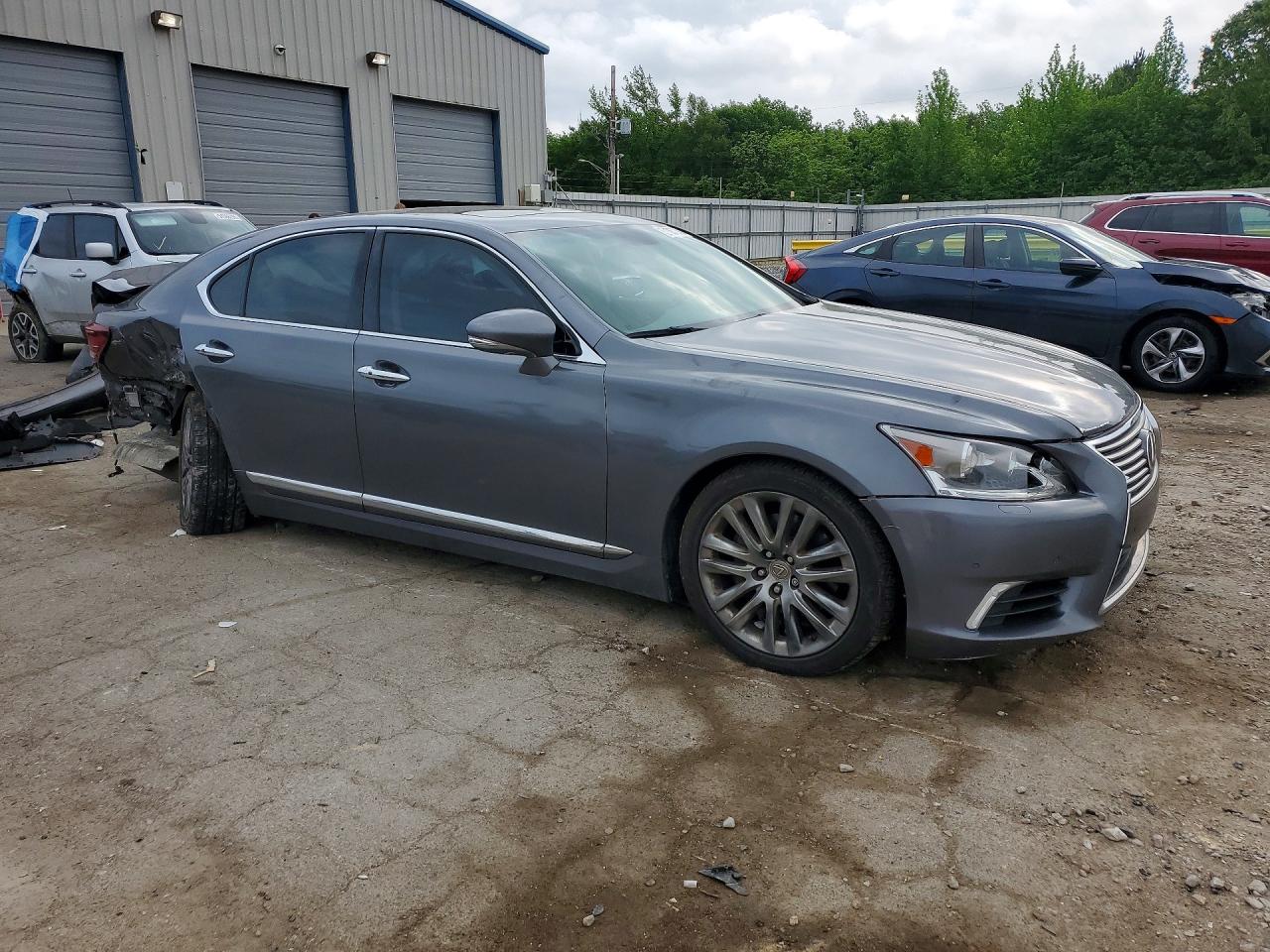 2015 LEXUS LS 460 photo 7