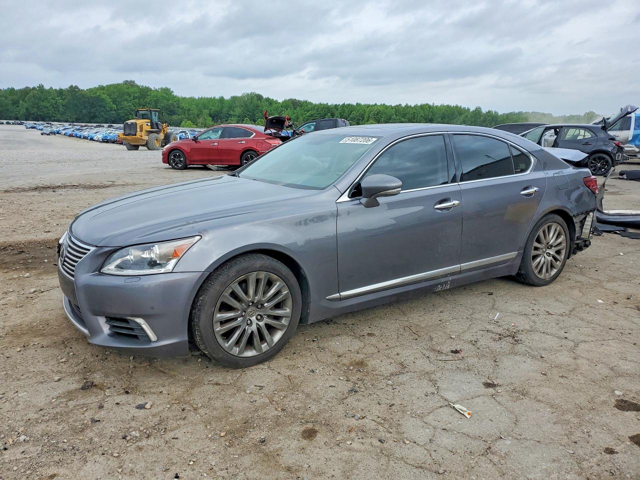 2015 LEXUS LS