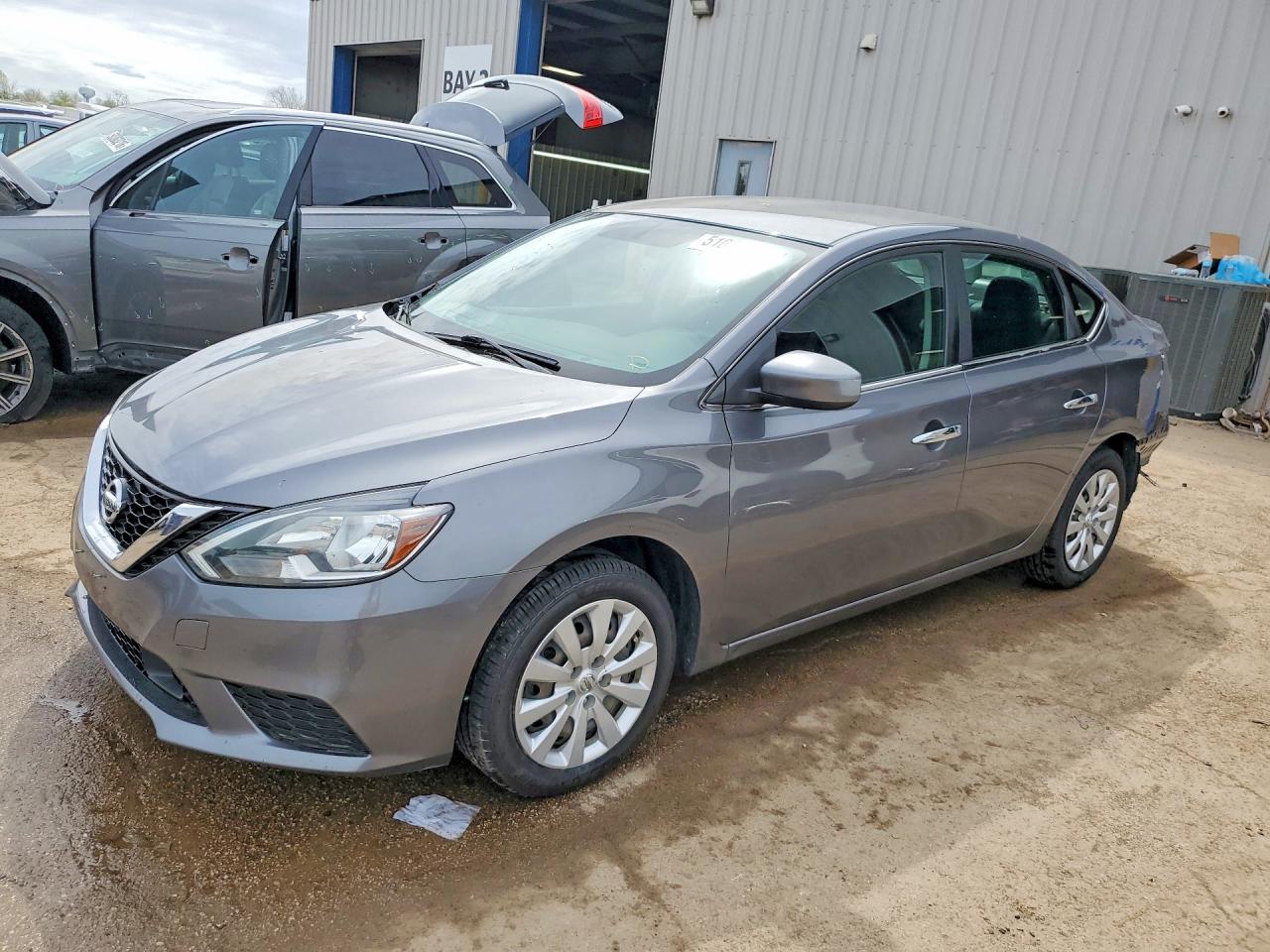 2019 NISSAN SENTRA