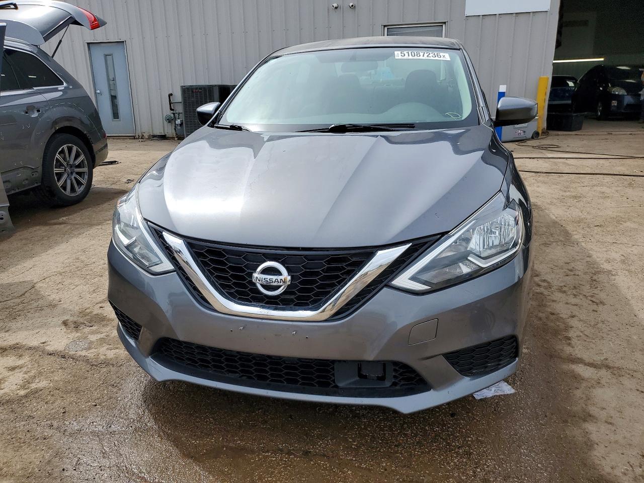 2019 NISSAN SENTRA S photo 9