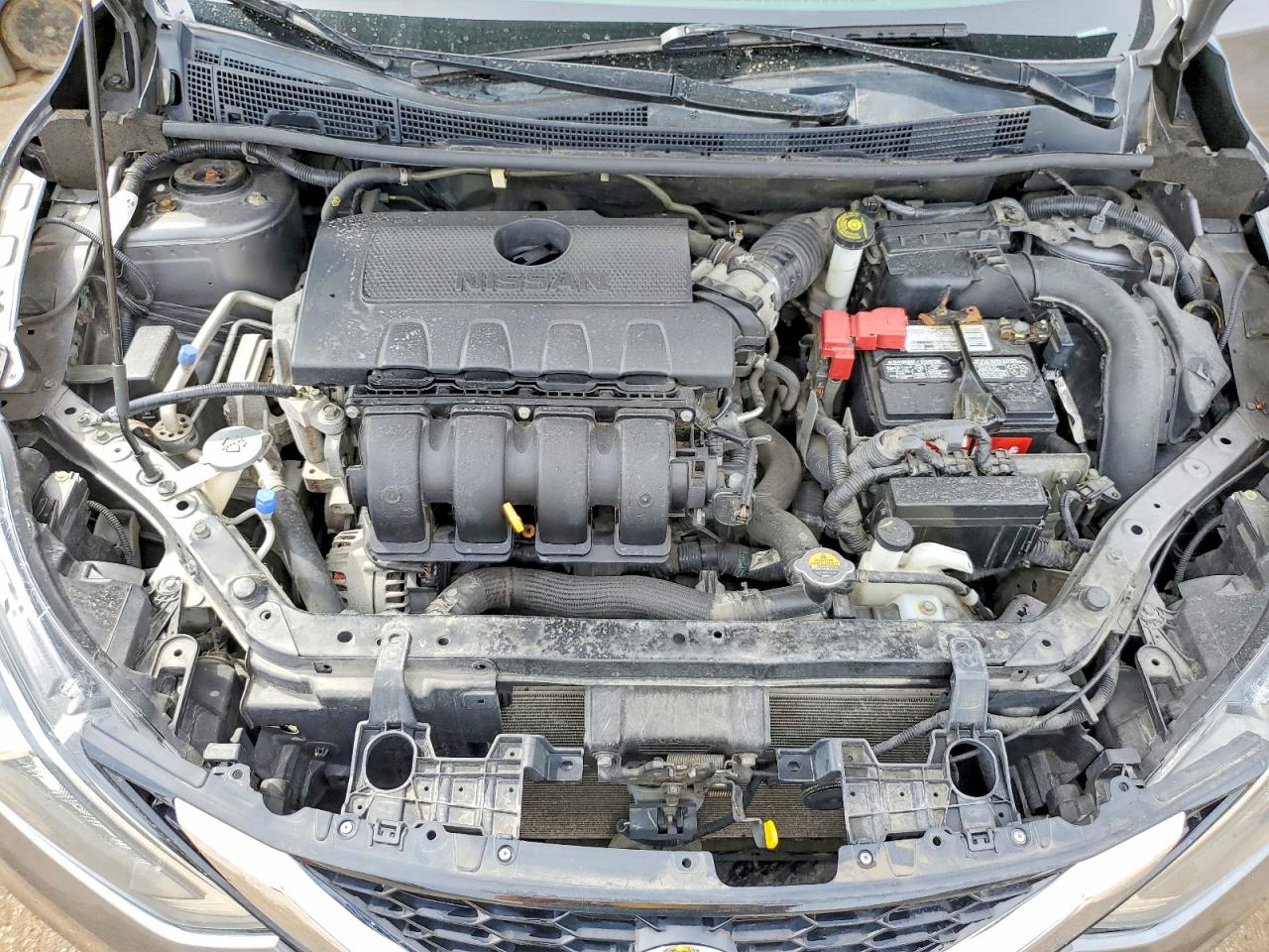 2019 NISSAN SENTRA S photo 21