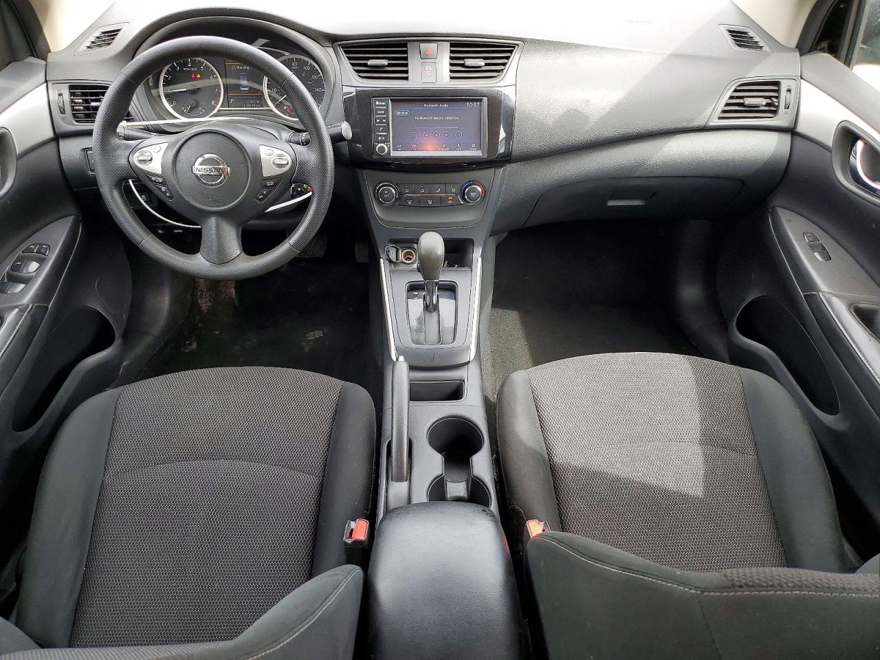 2019 NISSAN SENTRA S photo 15