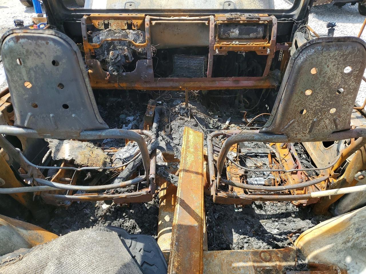 1997 JEEP WRANGLER / TJ SE photo 15