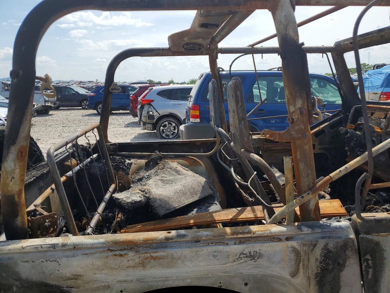 1997 JEEP WRANGLER / TJ SE photo 21