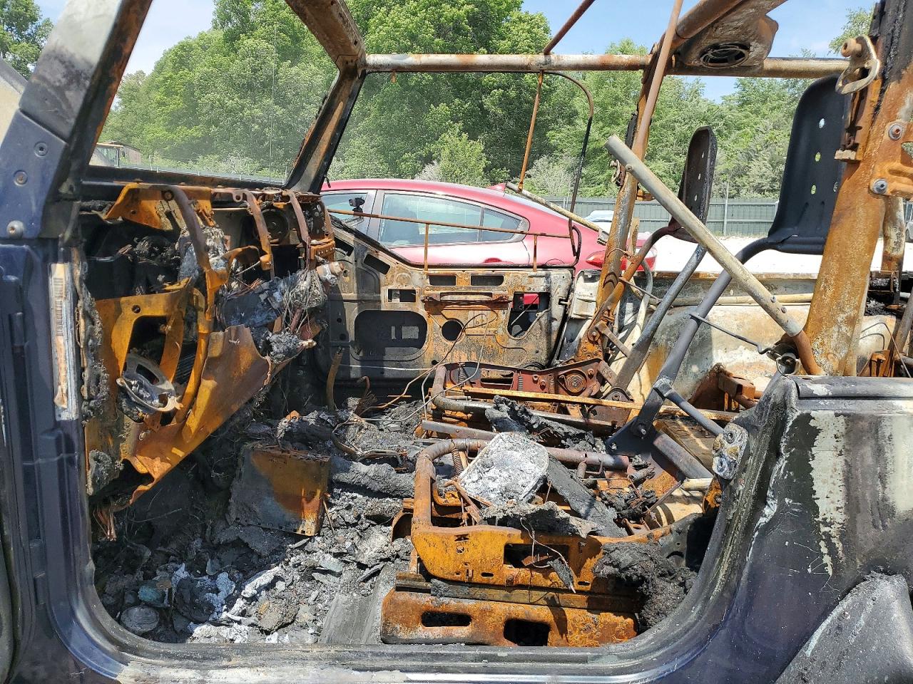1997 JEEP WRANGLER / TJ SE photo 13