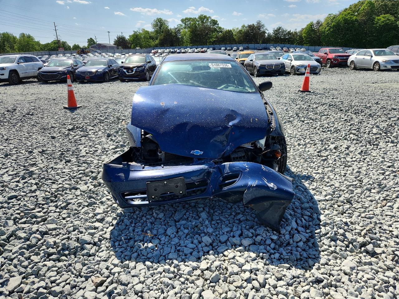 2001 CHEVROLET CAVALIER BASE photo 9