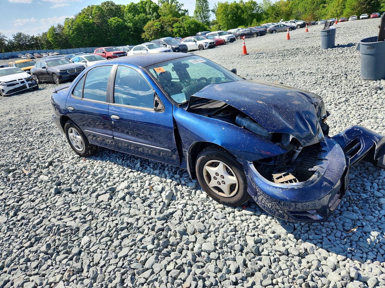 2001 CHEVROLET CAVALIER BASE photo 7