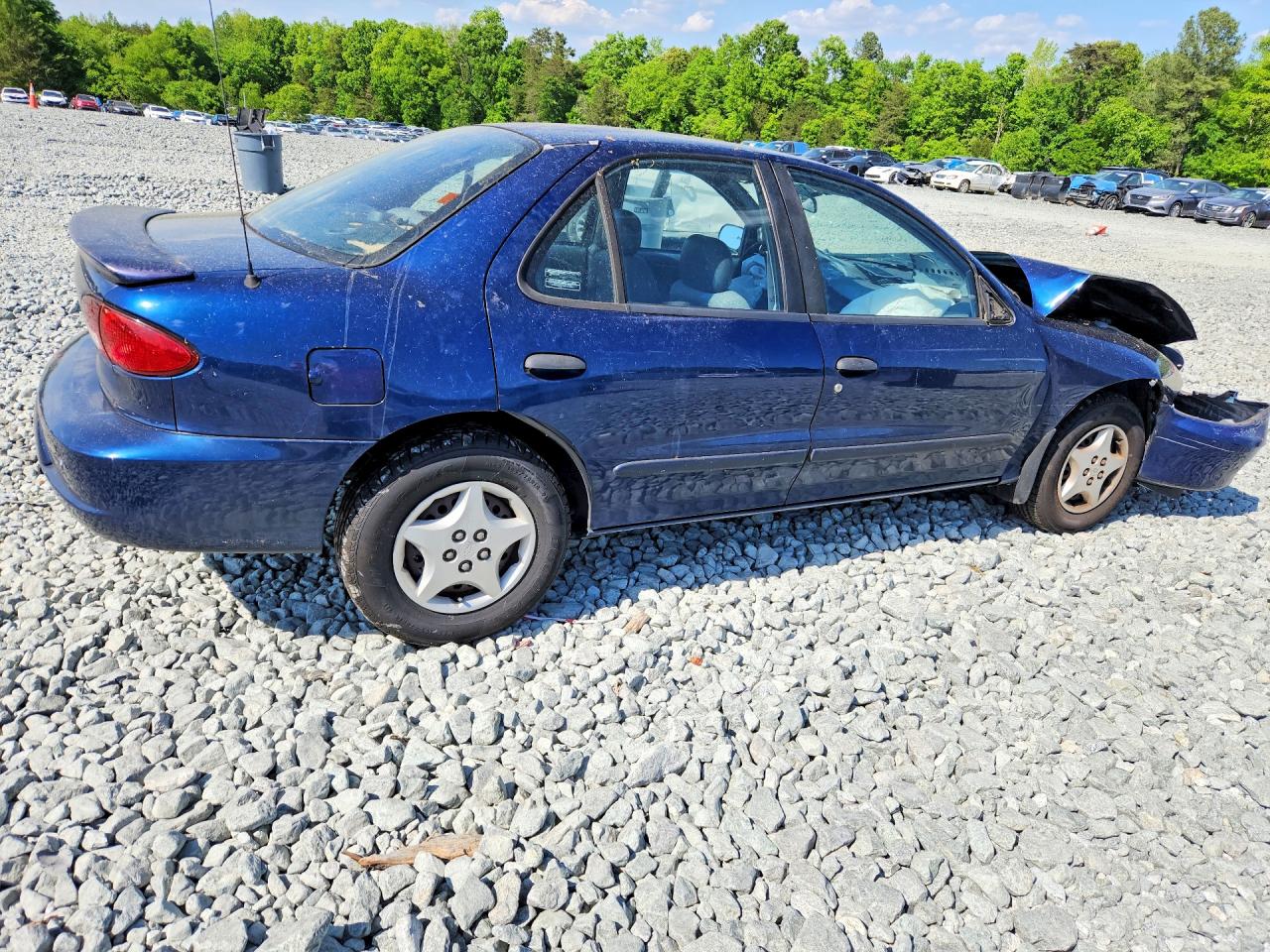 2001 CHEVROLET CAVALIER BASE photo 5