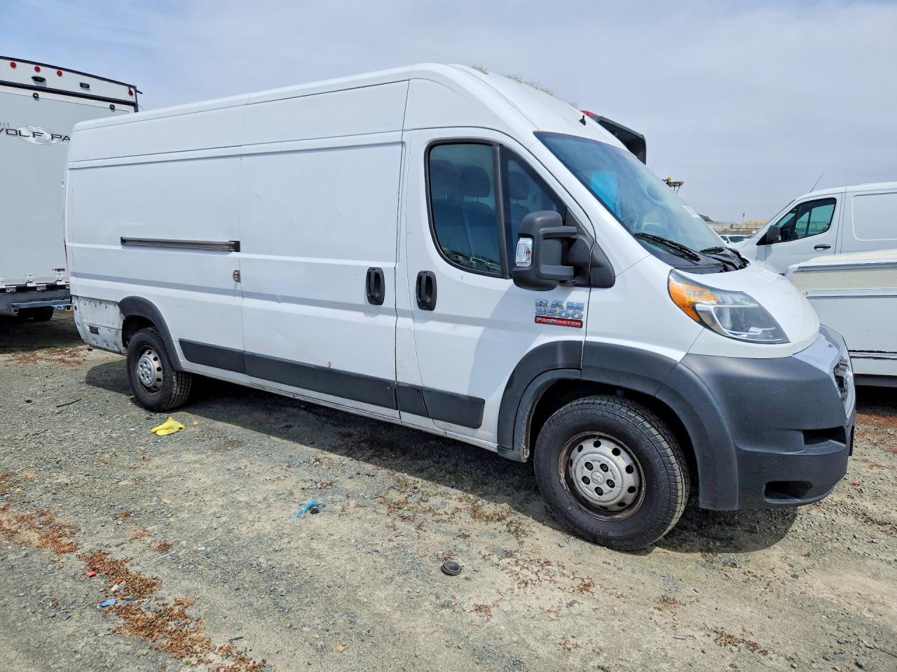 2019 RAM PROMASTER 3500 DELIVERY VAN photo 7