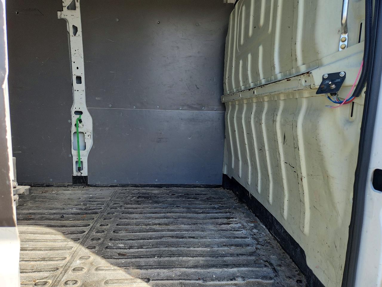 2019 RAM PROMASTER 3500 DELIVERY VAN photo 21