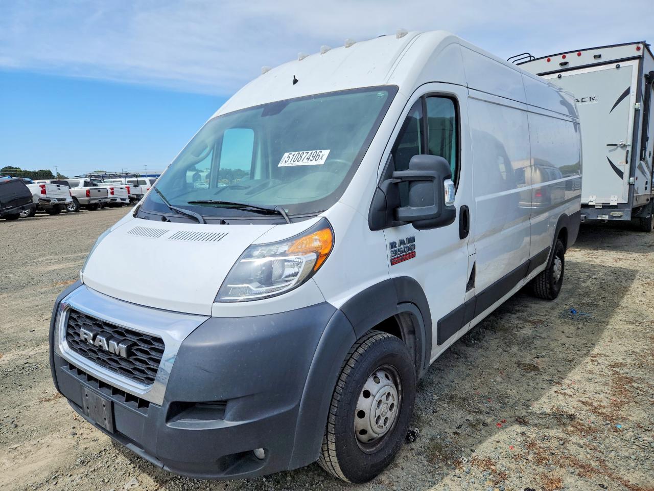 2019 RAM PROMASTER 3500