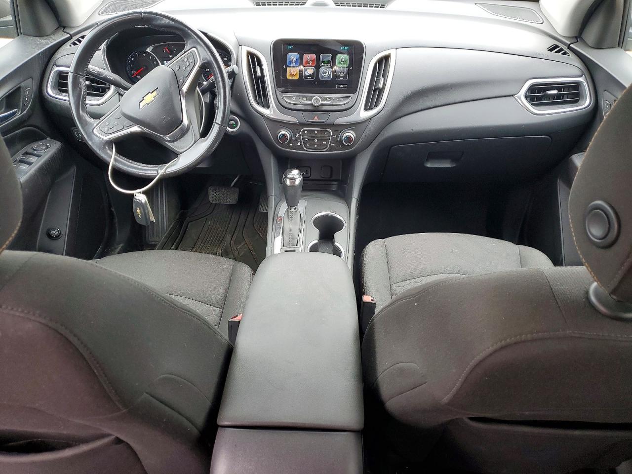 2018 CHEVROLET EQUINOX LT photo 15