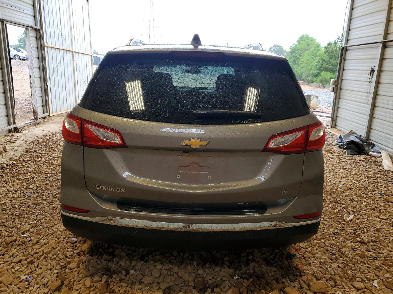 2018 CHEVROLET EQUINOX LT photo 11